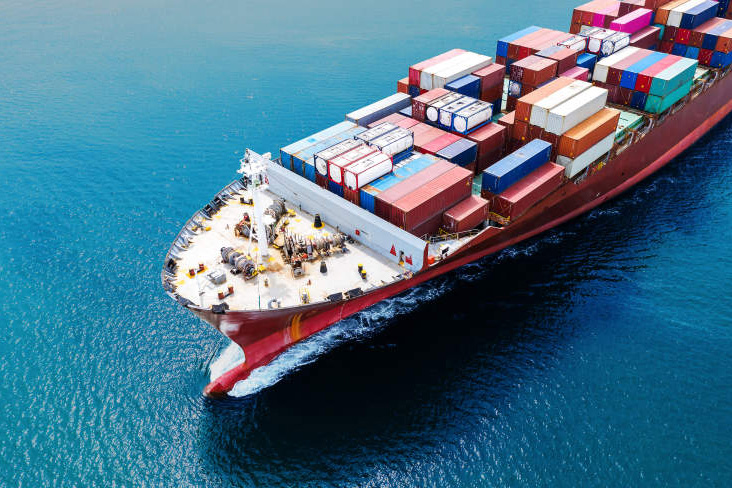 进出口贸易货物海运的运输方式